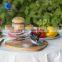 Lightweight aluminum outstanding durability burger press maker