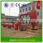 SLTD 2017 hot sales air flow type wood sawdust dryer with CE & ISO certificted