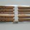Canton Fair high quality carbonization and lacquer bamboo chopsticks direct factory price