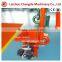 7.5hp CF198A gasoline engine hammer mill for wood chips/stalk/straw