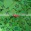 green separated cattle ear tag female tag 78*56 mm male tag 30*30 mm