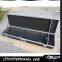 OEM manufacturer aluminum case for multiple guitar flight case