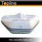 2015 China Cheap Inflatable Boat Plastic Fishing Boat For Sale