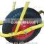 WB6400 Solid Wheel Construction Heavy Duty Wheelbarrow