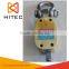 China supplier cable block double wheel wooden pulley block with shackle