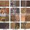 2 Jinan supply wood pellet mill with diesel engine and electric motor