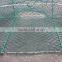 2017 new fishing net cage and trap for lobster shrimp and crabs