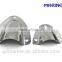 SS Streamlined Midget Ventilator With Many Uses