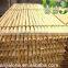 decorative natural dry bamboo strip