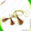 Various Decorative Tassel/metallic tassel