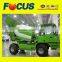 Best sale LHD/RHD 6m3 mini concrete batch truck