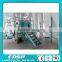 Feed pellet making line cleaning machine impurity collecting machine for mash grains