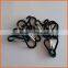 Factory price cheap aluminum carabiner hook