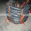 pneumatic wheelbarrow tyre high quality for 3.50-8 8PR with blue line