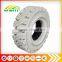 China High Quality 250-15 Forklift Solid Tyre