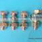 Copper Screw Pure Copper Screw Red Copper Screw