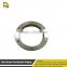 China OEM custom manufactures carbon steel forging parts forging ring