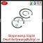 factory hot sale standard bores inner retaining rings, metal circlips for shaft made in China