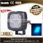 LED high-end heavy duty work light 15w cree blue spot led working light for forklift