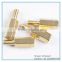 China supplier brass Knurled Insert Nut