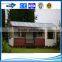 Steel prefabricated cheap house building
