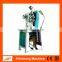 eyelet curtain punch machine with automatic feeder to export