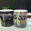 War Stars color changing mugs