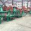 China Supplier Low Price Roller Tyre Gold Grinding Equipment, Gold Wet Pan Mill