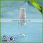 Round boston PP PET bottle with micro spray mister micro sprayer pump