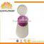 PP Plastic Type 33/410 acetone nail polish remover pump with bottle