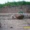 Mining quarrying machine mountain stone sawing machine