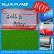 Multicolor polypropylene monofilament fabric