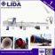LIDA 18m Rotary Dryer LD1.8*18*1 for biomass wood sawdust materials