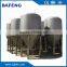 Glycol Jacket Conical Fermenter