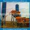 dual-axial forcing type automatic concrete mixer