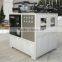 Dry ice making machine
