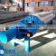 Professional clay slurry dewatering filter press machine