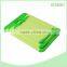Non-slip Antimicrobial TPE Handle Plastic Cutting Board
