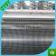 rain cover heat resistance hydropnic film, Black and white woven fabric greenhouse film,sun shading hdpe plastic film