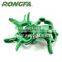 rongfa plant plastic clips supports