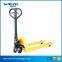 Heavy duty manual 2500kg hand pallet truck