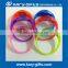 Silicone Sound Light Up Bracelet