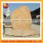 2016 new style polished on front bluestone monument