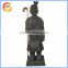 Terra Cotta Warrior Chinese fiberstone Replica Soldier Statue