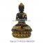 2016 new polyresin religious buddha sculpture