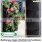 Garden Decoration 9 Pocket Vertical Green Wall Planter,Planting Bags