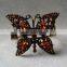 Metal Butterfly Curtain Band Curtain Buckle,holder for Curtains