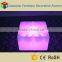 RF wireless control 16 RGB color changing LED cube ice bucket/wine holder