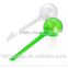 Colored Plastic Ball Shaped Automatic Waterer for Pot Plant Flower Watering Balls