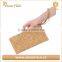 Wholesale new style flat portugal cork pencil case